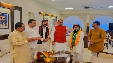 Madhya Pradesh Assembly Elections 2023: BJP Fields Monika Batti From Amanwara Vidhan Sabha Seat