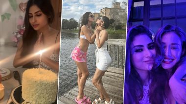 Mouni Roy Birthday: Disha Patani Wishes BFF ‘Monz’ With Throwback Pics From Their Fun-Filled Moments, Calls Her ‘Most Beautiful Woman Inside Out’