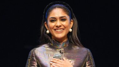 Mrunal Thakur Celebrates 5 Years in the Film Industry, Says 'Feel Fortunate That Filmmakers Have Trusted Me'