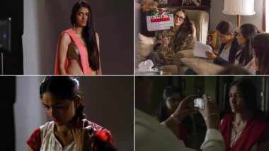5 Years of Love Sonia: Mrunal Thakur Shares BTS Moments of Her Hindi Film Helmed by Tabrez Noorani, Thanks Everyone for Making Her Journey Special (Watch Video)