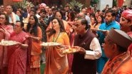 Ram Mandir Inauguration: Mukesh Ambani, Family Will Attend Ram Temple Pran Pratishtha Ceremony