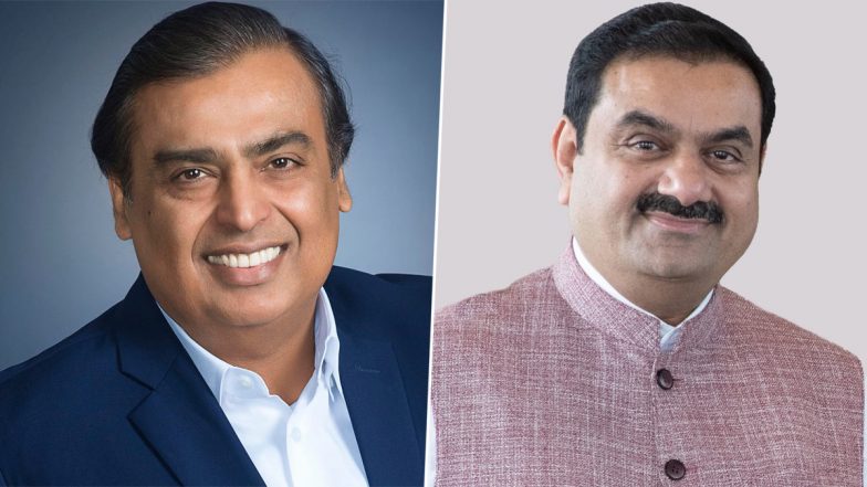 Mukesh Ambani, Gautam Adani and Other Business Leaders Invited for G20 Dinner Hosted by President Droupadi Murmu? PIB Fact Check Reveals Truth