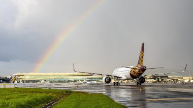 Mumbai Airport Closure on October 17: Chhatrapati Shivaji Maharaj International Airport To Shut for Post-Monsoon Runway Repairs