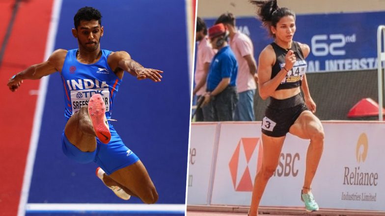 Jyothi Yarraji Advances to Women’s 100m Hurdles Final, Murali Sreeshankar and Jeswin Aldrin Reach Men’s Long Jump Final at Asian Games 2023