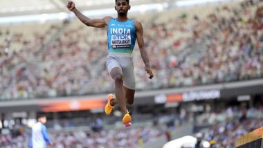 Indian Long Jumper Murali Sreeshankar Opts To Skip Diamond League Final, Prioritizes Preparation for Asian Games 2023