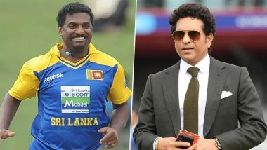 800 Trailer: Sachin Tendulkar Talks About Muttiah Muralitharan, Says 'He Was a Dangerous Bowler'