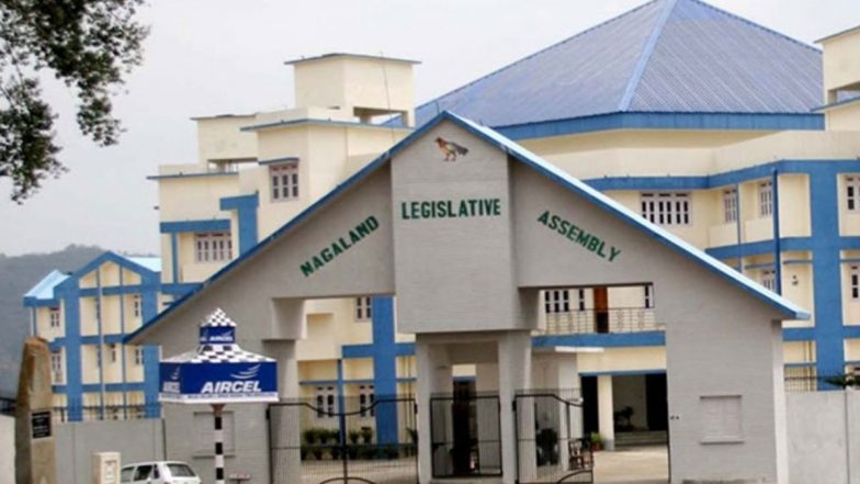Nagaland Assembly Passes Municipal Bill 2023 by Voice Vote With 33% Reservation for Women