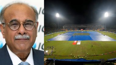 Ex-PCB Chief Najam Sethi Slams Asian Cricket Council Over Selection of Sri Lanka As Asia Cup 2023 Venue As IND vs PAK Match Is Called Off Due to Rain in Kandy