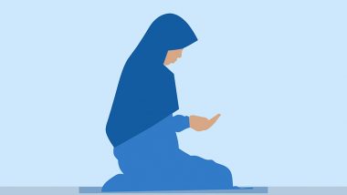 Namaz in UP Temple: Woman, Daughter Detained for Offering Namaaz on Cleric’s Advice at Shiva Temple in Bareilly; FIR Registered