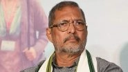 Nana Patekar Says He is Unhappy With Sanjay Leela Bhansali's Song 'Malhari'- Here's Why