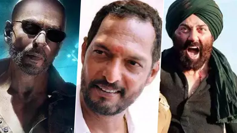 Did Nana Patekar Take a Dig at Jawan or Gadar 2's BO Success at The Vaccine War Trailer Launch? (Watch Video)