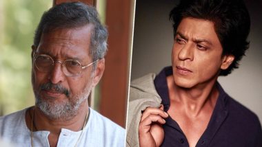 Nana Patekar Calls Shah Rukh Khan His 'Younger Brother'; The Vaccine War Actor Claims He Predicted SRK Would Be Huge Star When They Worked in Raju Ban Gaya Gentleman (Watch Video)