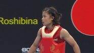 Naorem Roshibina Devi Wushu Gold Medal Event At Asian Games 2023 Live Streaming Online: Know TV Channel and Telecast Details of Women's Wushu 60kg Final Event