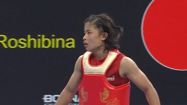 Naorem Roshibina Devi Wushu Gold Medal Event At Asian Games 2023 Live Streaming Online: Know TV Channel and Telecast Details of Women's Wushu 60kg Final Event