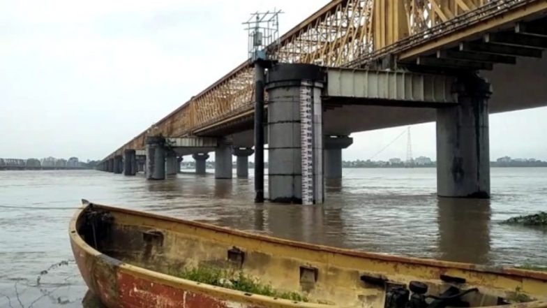 Gujarat Rains: NDRF Rescues 105 People in Bharuch; Narmada Bridge Closed as Heavy Rainfall Continues to Batter State (Watch Video)