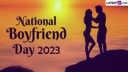 National Boyfriend Day 2023 Date: When Is Boyfriend's Day? Know the Significance of the Day That Celebrates the Bond With Your Romantic Partner