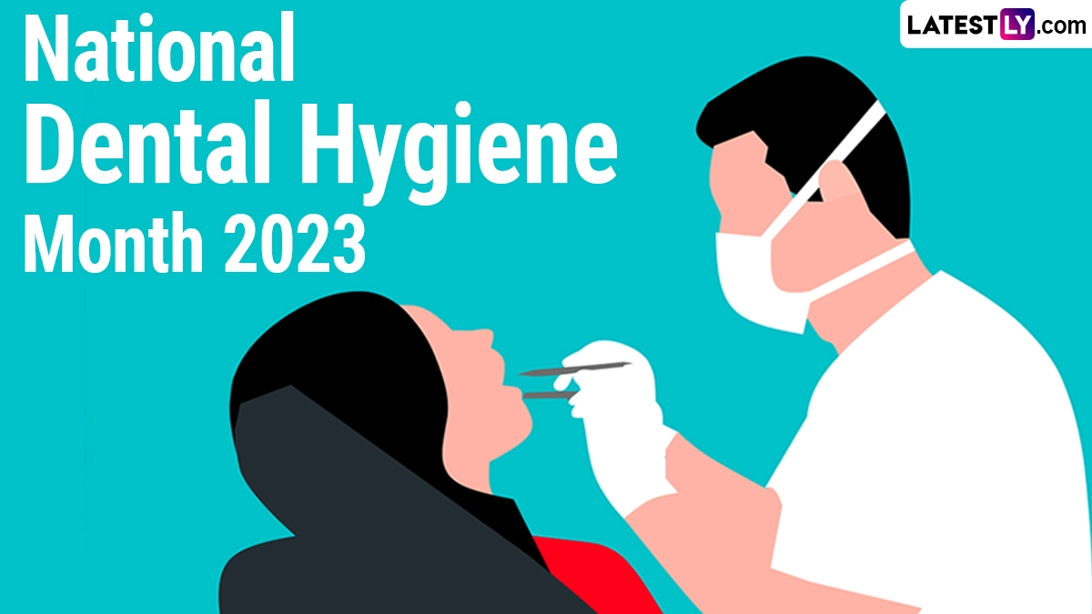 Health & Wellness News When Is National Dental Hygiene Month? Tips To