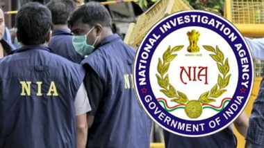 Mizoram: NIA Arrests Key Accused in Cross-Border Arms, Ammunition and Explosives Trafficking Case