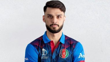 Afghanistan Pacer Naveen-ul-Haq Set to Retire From ODI Cricket After ICC World Cup 2023 At Age 24