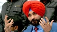 Congress Leader Navjot Singh Sidhu Slams Bhagwant Mann Government, Says &lsquo;AAP Came To End Mafia in Punjab, Now Manager-in-Chief&rsquo; (Watch Video)