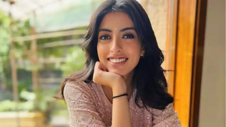 Navya Naveli Nanda to Walk Alongside Kendall Jenner, Elle Fanning and Other Celebs at Paris Fashion Week 2023!
