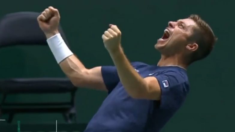Britain Defeats France, Italy Overcomes Sweden To Secure Davis Cup 2023 Quarterfinal Spots