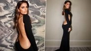 Nelly Furtado Sizzles in a Black Backless Dress at VMAs 2023! Singer Shows Off Her Jaw-Dropping Look for the Music Awards on Instagram (View Pics)
