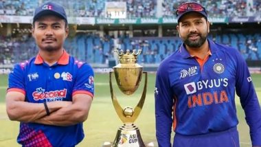 IND 147/0 in 20.1 Overs | India vs Nepal Highlights of Asia Cup 2023: Rohit Sharma, Shubman Gill Star As India Secure Dominating Ten-Wicket Victory