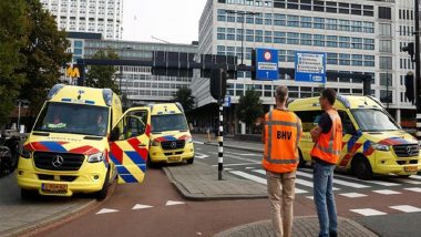 Netherlands Shooting: Three Dead After Shooting Incident in Dutch City of Rotterdam, Police Arrest Gunman