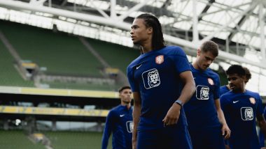 Netherlands Players During A Training Session 380x214 