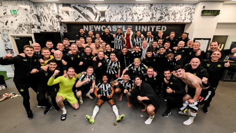 Manchester City Knocked Out of Carabao Cup 2023–24 After 1-0 Defeat to Newcastle United; Arsenal, Liverpool, Chelsea Advance to Next Round