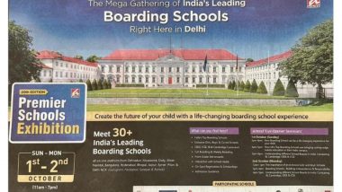 'This Is No Boarding School': German Envoy Dr Philipp Ackermann to India Flags Misleading Newspaper Ad With Picture of President’s Residence in Berlin