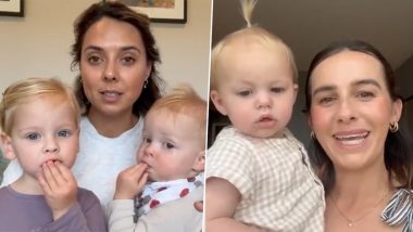 New Zealand Players’ Families Reveal ICC Cricket World Cup 2023 Squad in Heartwarming Video