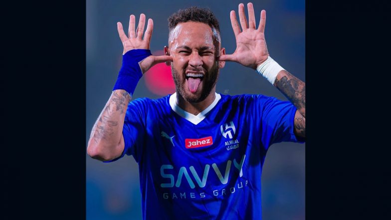 Happy Birthday Neymar Jr: Fans Wish Al-Hilal Star As He Turns 32 | ⚽ ...