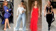 Nia Sharma Birthday: Naagin Star Is Born to Rule the Fashion Space With Her Risqu&eacute; Dressing! (View Pics)