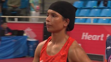 Nikhat Zareen Defeats Nguyen Thi Tham in 50Kg Category in Women's Boxing Event to Enter Asian Games 2023 Round of 16