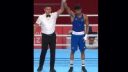 Nishant Dev vs Bui PT, Asian Games 2023 Boxing Live Streaming Online: Know TV Channel & Telecast Details for Men's 71kg Round of 16 Clash in Hangzhou