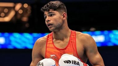 Nishant Dev vs Dipesh Lama, Boxing Asian Games 2023 Live Streaming Online: Know TV Channel & Telecast Details for Men's 71kg Round of 32 Clash in Hangzhou