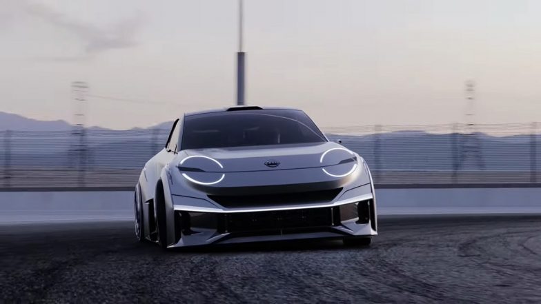 Urban EV Car Concept 20-23 Unveiled in Europe by Nissan; Everything You Need To Know About the 'All-Electric Concept Car'