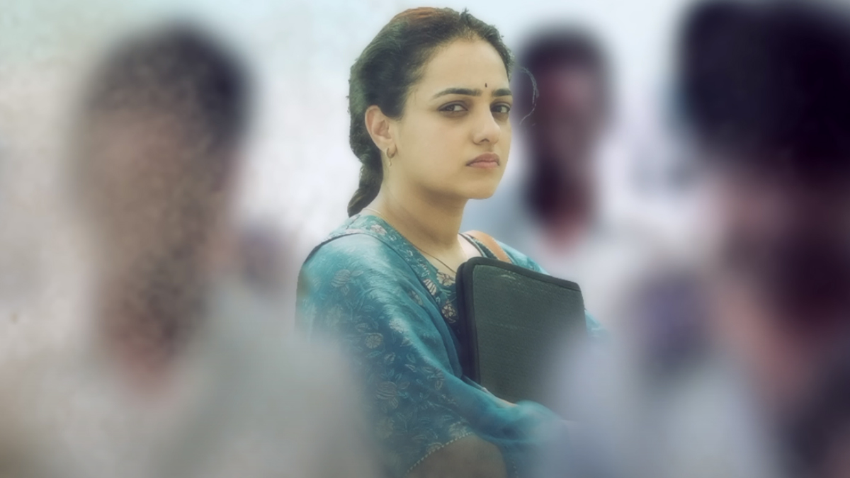 South News Did Nithya Menen Say She Was Harassed By Tamil Actor During Shoot In An Interview 1992