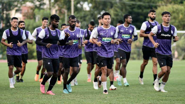 NorthEast United FC vs Chennaiyin FC, ISL 2023-24 Live Streaming Online on JioCinema: Watch Telecast of NEUFC vs CFC Match in Indian Super League 10 on TV and Online