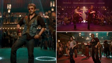 Jawan Song 'Not Ramaiya Vastavaiya Extended Version': Shah Rukh Khan's Father-Son Duo Grooves to this Banger (Watch Video)