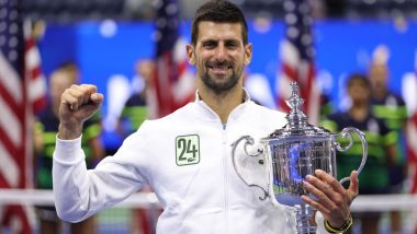 Tennis Legends Billie Jean King, Rod Laver, and Others Hail Novak Djokovic for 24th Grand Slam Title at US Open 2023