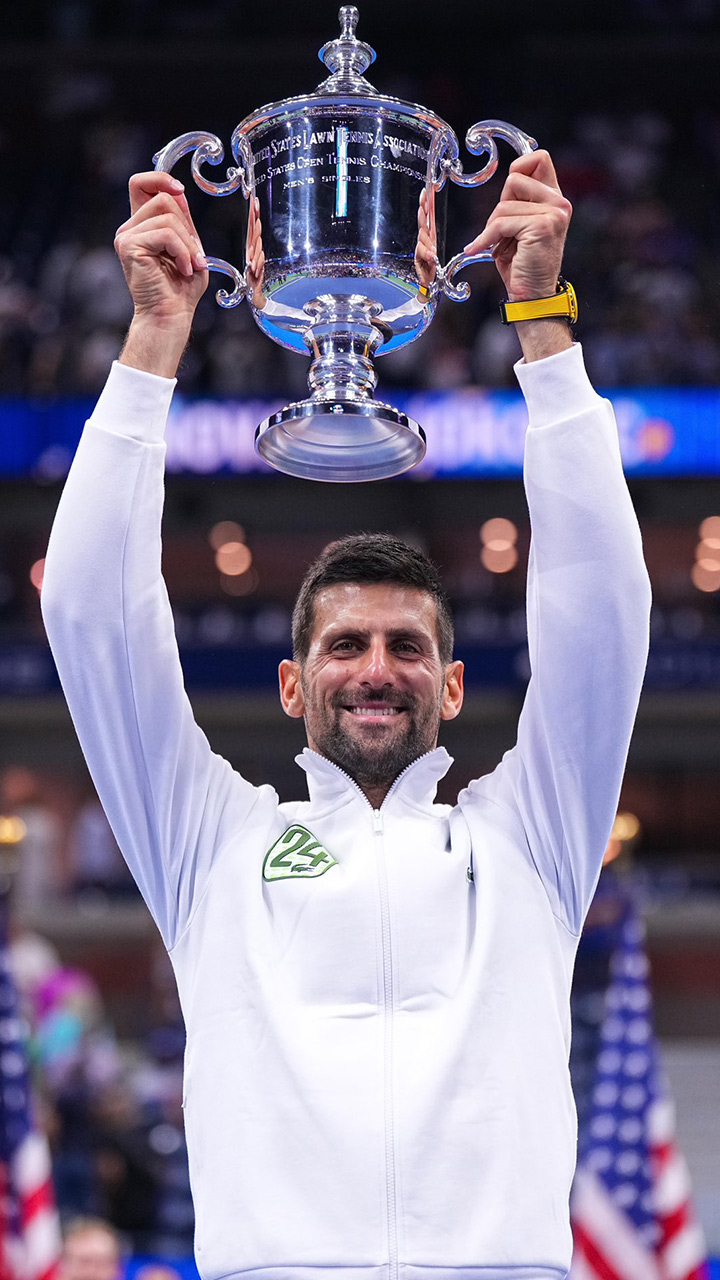 Players With Most Grand Slams In Tennis History | 🎾 LatestLY