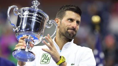 Novak Djokovic Defies Age and Doubters, Secures 24th Grand Slam Title by Beating Daniil Medvedev at US Open 2023
