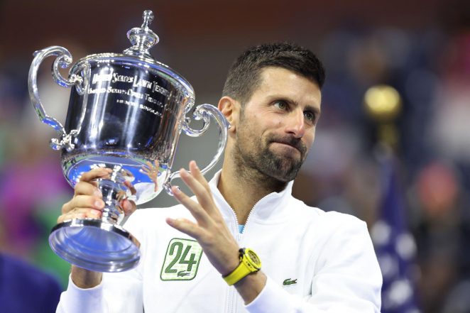 ‘Lucky To Have Rivals Like Rafael Nadal and Roger Federer’ Says Coach Goran Ivanisevic Following Novak Djokovic’s 24th Grand Slam Win at US Open 2023