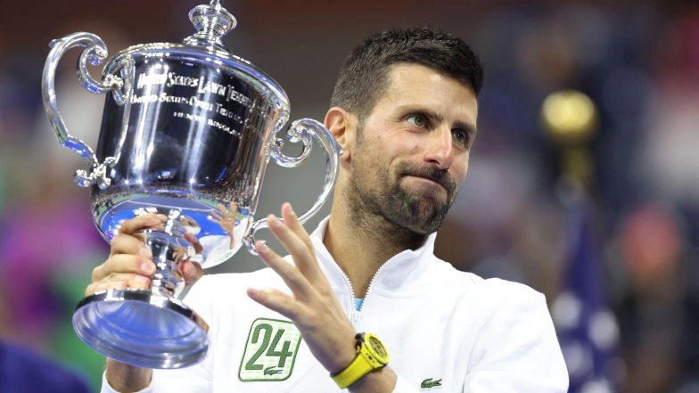 &lsquo;Lucky To Have Rivals Like Rafael Nadal and Roger Federer&rsquo; Says Coach Goran Ivanisevic Following Novak Djokovic&rsquo;s 24th Grand Slam Win at US Open 2023