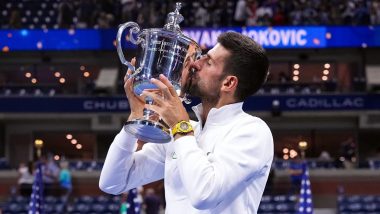 Novak Djokovic Wins US Open 2023 Men's Singles Final: A Look At his All Grand Slam Title Wins