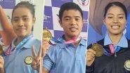 Indian Wushu Players Nyeman Wangsu, Onilu Tega, Mepung Lamgu Express Disappointment Following Chinese Visa Denial at Asian Games 2023
