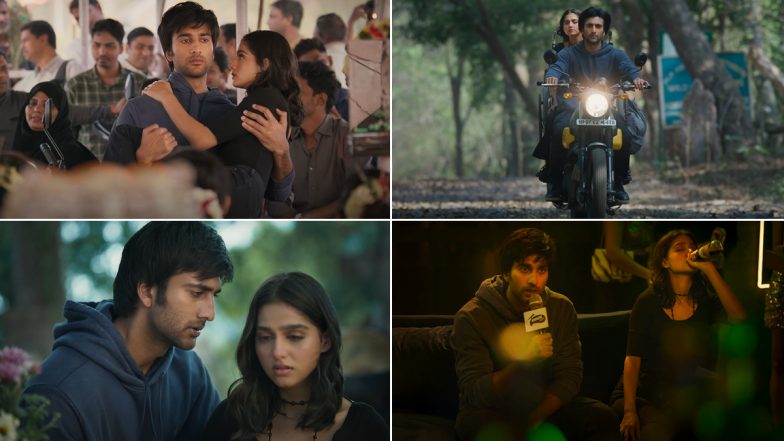 Yaariyan 2 Song ‘Oonchi Oonchi Deewarein’: Meezaan Jafri and Anaswara Rajan’s Heartwarming Melody Is All About Pure Love (Watch Video)